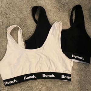 Women's bench unlined bralettes